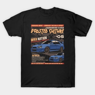 Subaru WRX T-Shirt